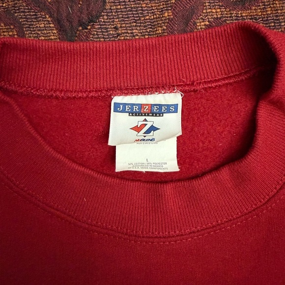 Y2K Oklahoma Sooners National Champions Crewneck - Picture 3 of 6